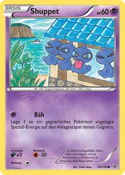 Shuppet