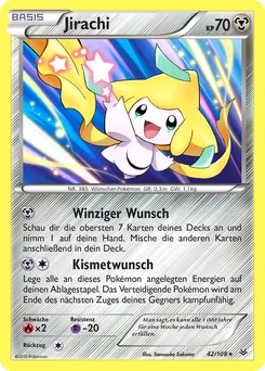 Jirachi
