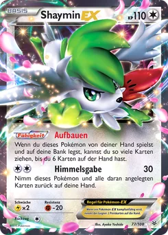 Shaymin-EX