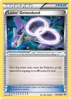 Latios’ Geistesbund