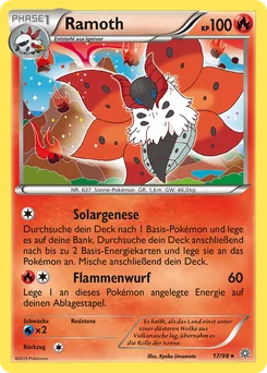 Volcarona