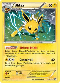 Jolteon