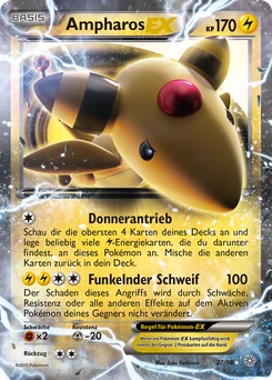 Ampharos-EX