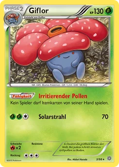 Vileplume