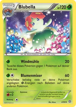 Bellossom