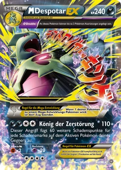 M Tyranitar-EX