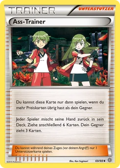Ace Trainer