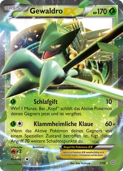 Sceptile-EX