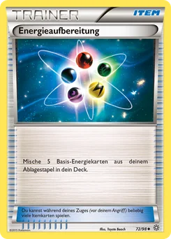 Energy Recycler