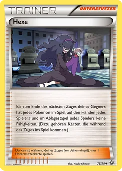 Hex Maniac