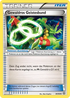 Sceptile Spirit Link