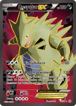 Tyranitar-EX