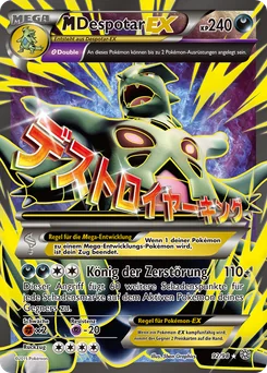 M Tyranitar-EX