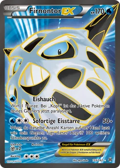Glalie-EX