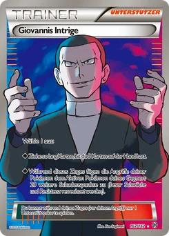 Giovanni's Scheme