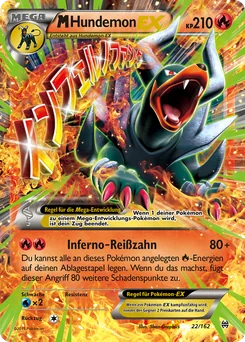 M Houndoom-EX
