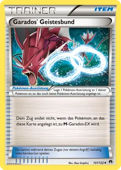 Gyarados Spirit Link