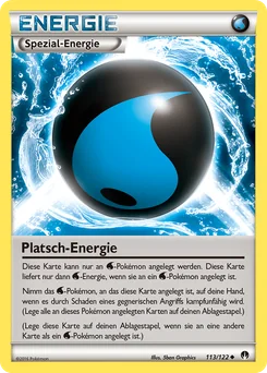 Splash Energy