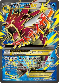 M Gyarados-EX