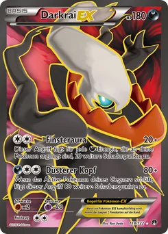 Darkrai-EX