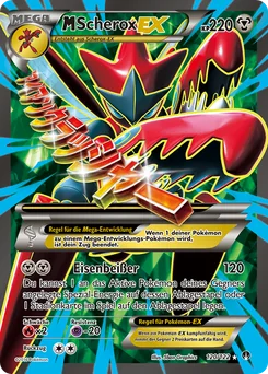 M Scizor-EX