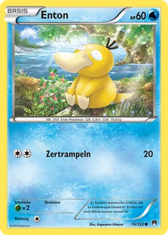 Psyduck