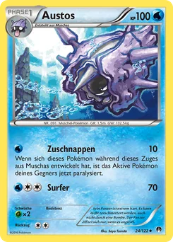 Cloyster