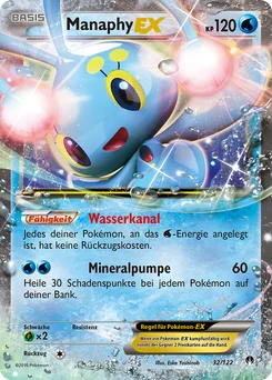 Manaphy-EX