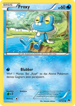 Froakie