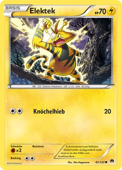Electabuzz