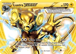 Luxray BREAK