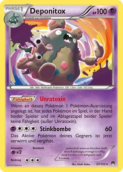 Garbodor