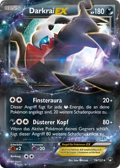 Darkrai-EX