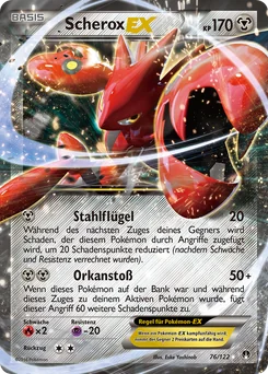 Scizor-EX