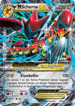 M Scizor-EX