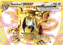 Raticate BREAK