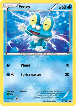Froakie