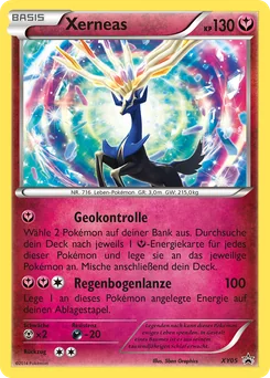 Xerneas