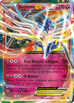 Xerneas-EX