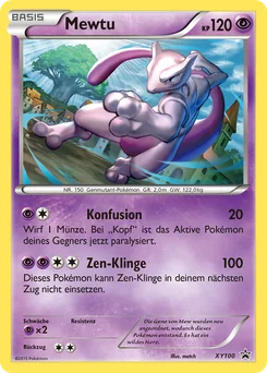 Mewtwo