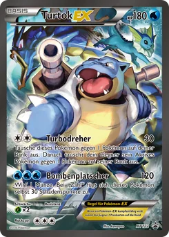 Blastoise-EX