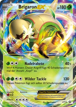 Chesnaught-EX