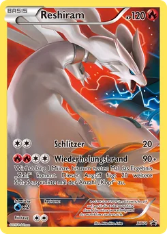 Reshiram