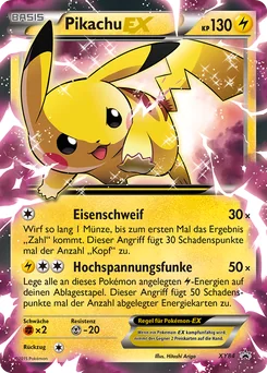 Pikachu-EX