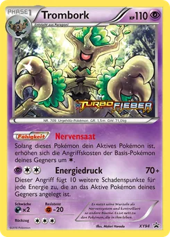 Trevenant