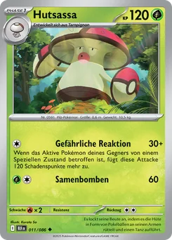 Amoonguss