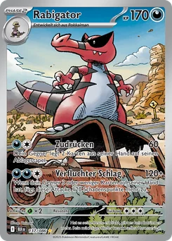 Krookodile
