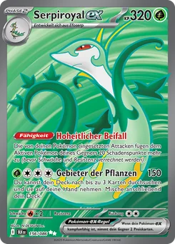 Serperior ex