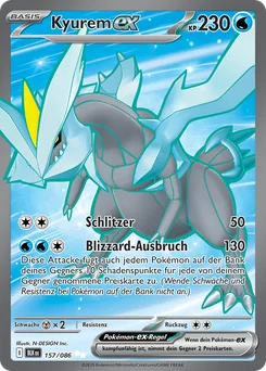 Kyurem ex