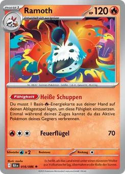Volcarona